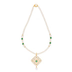 J Pearls Hiya Pearl Set - Real Pearl Jewelry | Grocsy