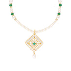 J Pearls Hiya Pearl Set - Real Pearl Jewelry | Grocsy