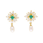 J Pearls Hiya Pearl Set - Real Pearl Jewelry | Grocsy