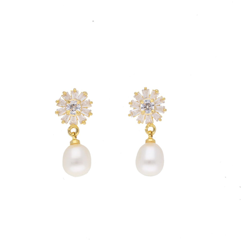 J Pearls Kiara Pearl Set - Real Pearl Jewelry