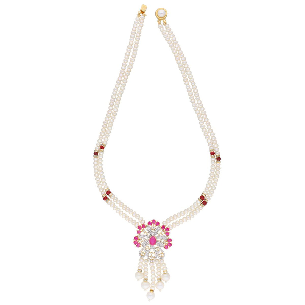 J Pearls Chantin Pearl Set - Real Pearl Jewelry