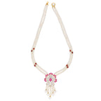 J Pearls Chantin Pearl Set - Real Pearl Jewelry
