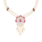 J Pearls Chantin Pearl Set - Real Pearl Jewelry