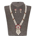 J Pearls Chantin Pearl Set - Real Pearl Jewelry