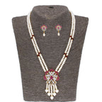J Pearls Chantin Pearl Set - Real Pearl Jewelry