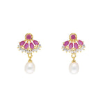 J Pearls Babie Pearl Set - Real Pearl Jewelry | Grocsy