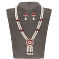 J Pearls Babie Pearl Set - Real Pearl Jewelry | Grocsy