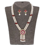 J Pearls Babie Pearl Set - Real Pearl Jewelry | Grocsy