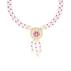 J Pearls Candalini Pearl Set - Real Pearl Jewelry
