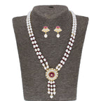 J Pearls Candalini Pearl Set - Real Pearl Jewelry