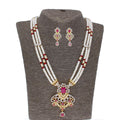J Pearls Fenal Pearl Set - Real Pearl Jewelry