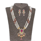 J Pearls Fenal Pearl Set - Real Pearl Jewelry