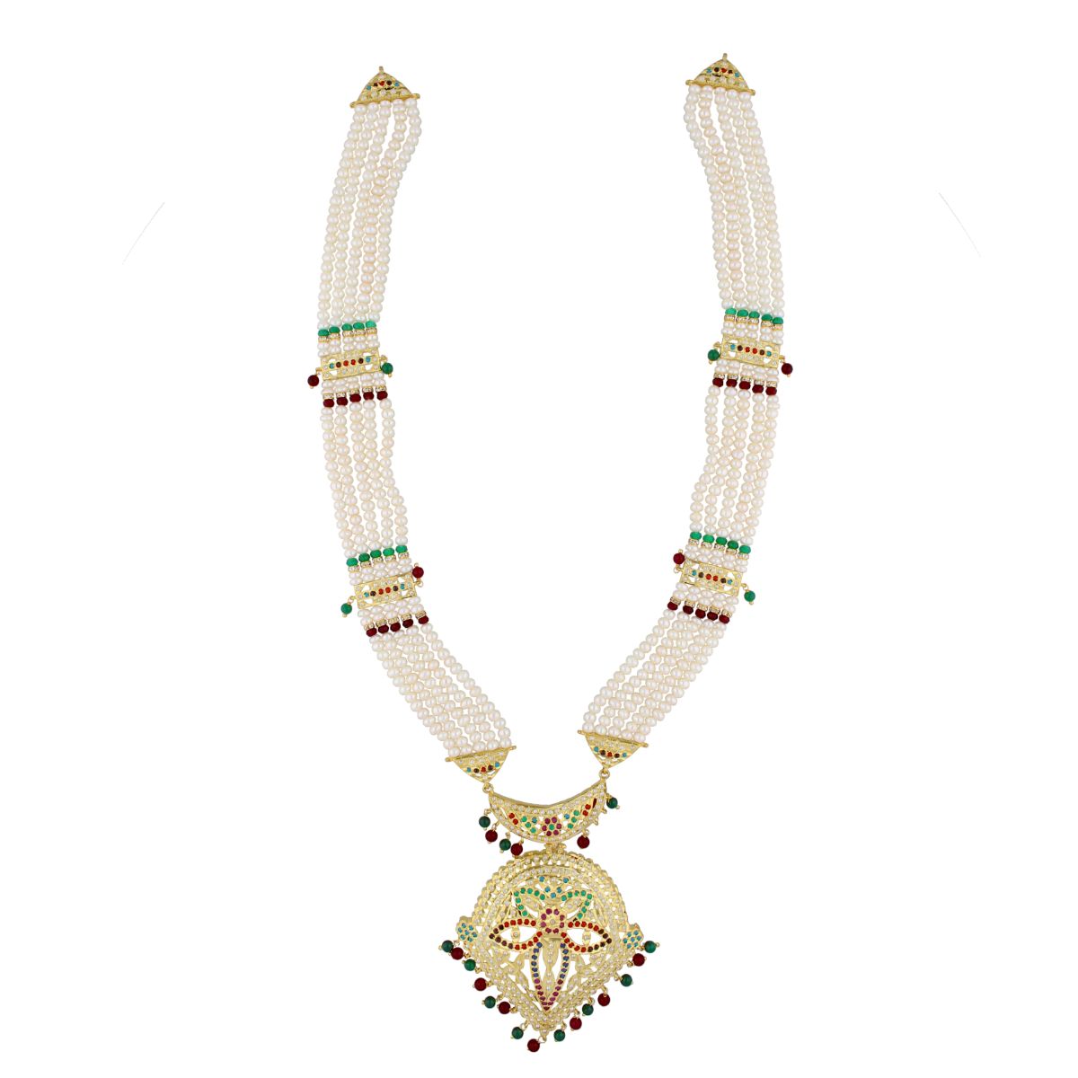 J Pearls Chantrea Pearl Set - Real Pearl Jewelry | Grocsy