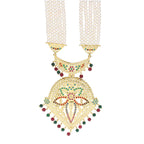 J Pearls Chantrea Pearl Set - Real Pearl Jewelry | Grocsy