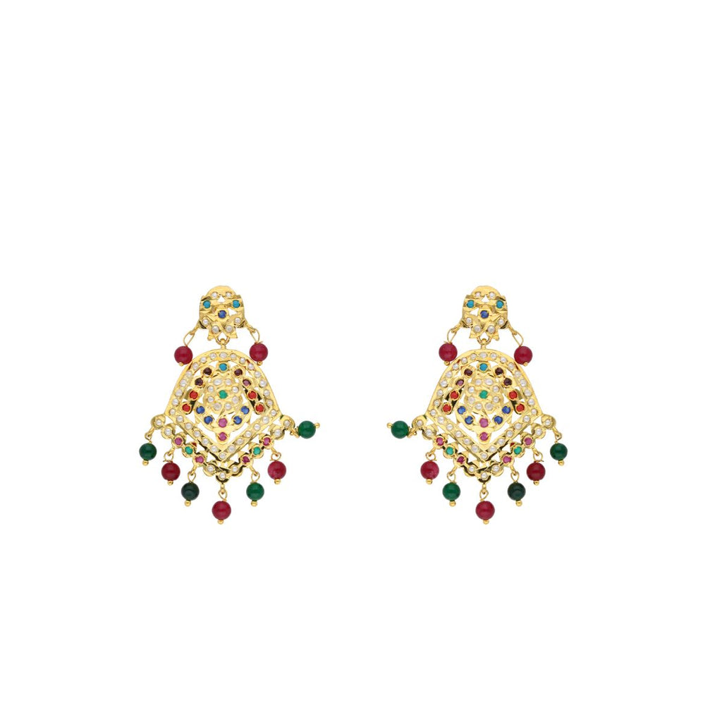 J Pearls Chantrea Pearl Set - Real Pearl Jewelry | Grocsy