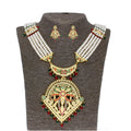 J Pearls Chantrea Pearl Set - Real Pearl Jewelry | Grocsy