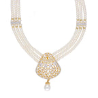 J Pearls Camunda Pearl Set - Real Pearl Jewelry