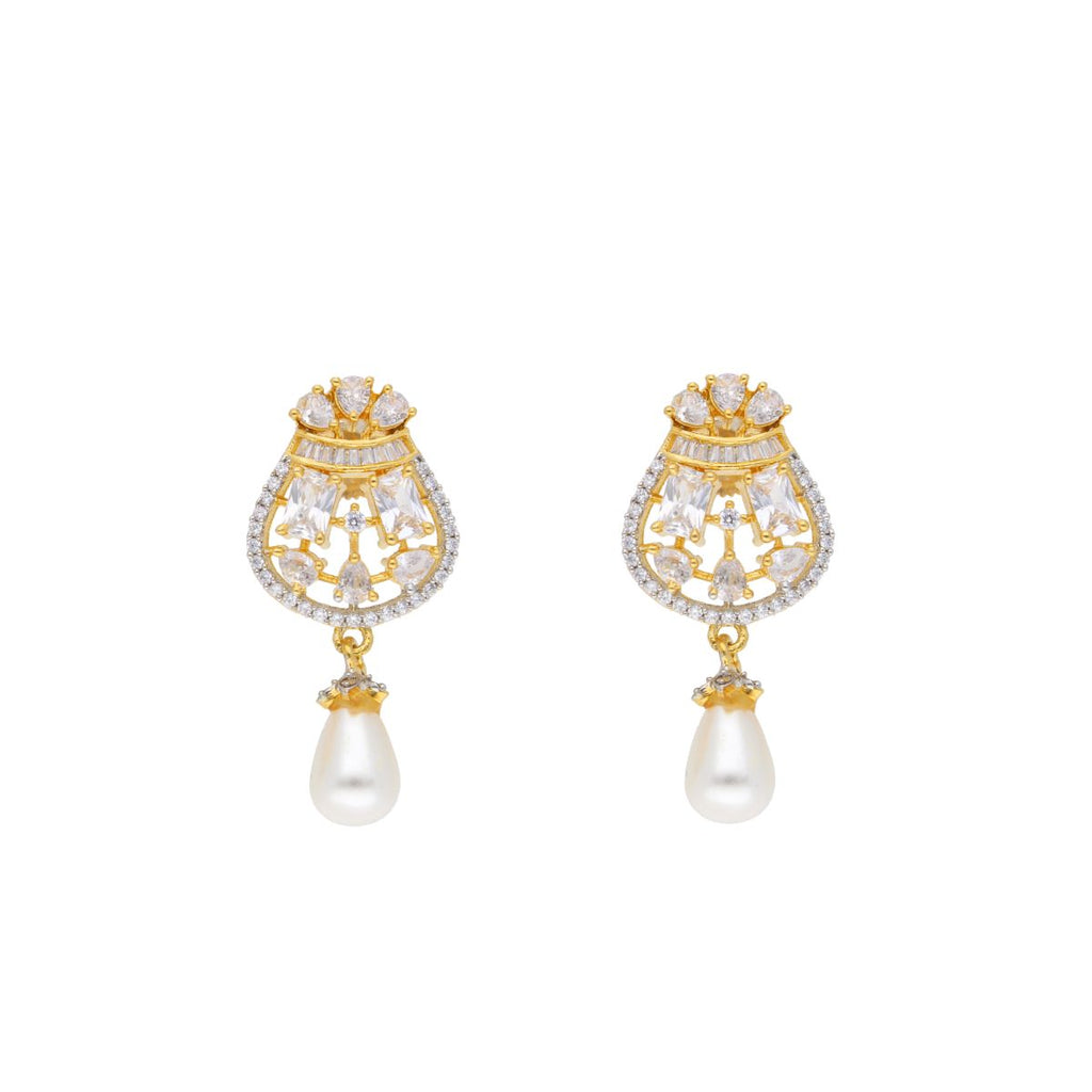 J Pearls Camunda Pearl Set - Real Pearl Jewelry