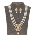 J Pearls Camunda Pearl Set - Real Pearl Jewelry