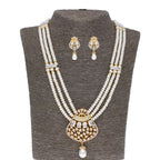 J Pearls Camunda Pearl Set - Real Pearl Jewelry