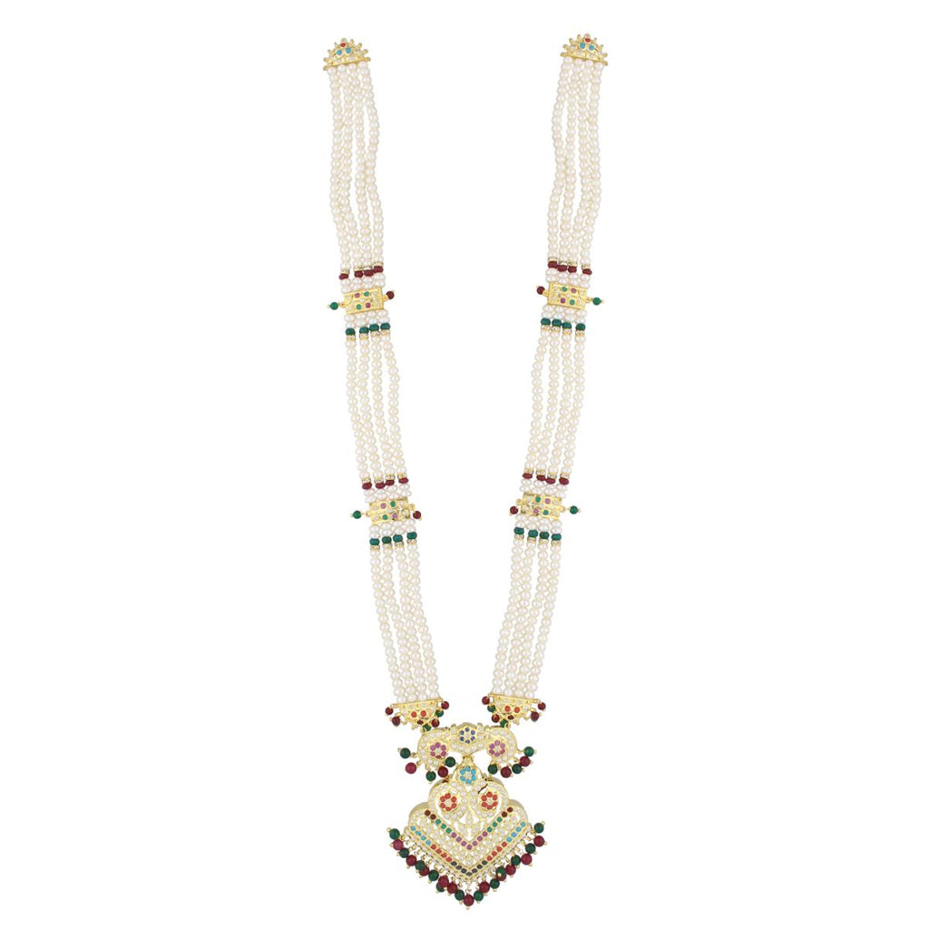 J Pearls Abh Pearl Set - Real Pearl Jewelry