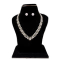J Pearls Foolan 1 Line Pearl Sets - Real Pearl Jewelry