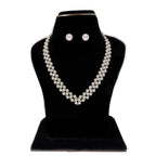 J Pearls Foolan 1 Line Pearl Sets - Real Pearl Jewelry