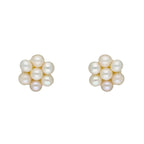 J Pearls Navishka 1 Line Pearl Choker - Real Pearl Jewelry | Grocsy