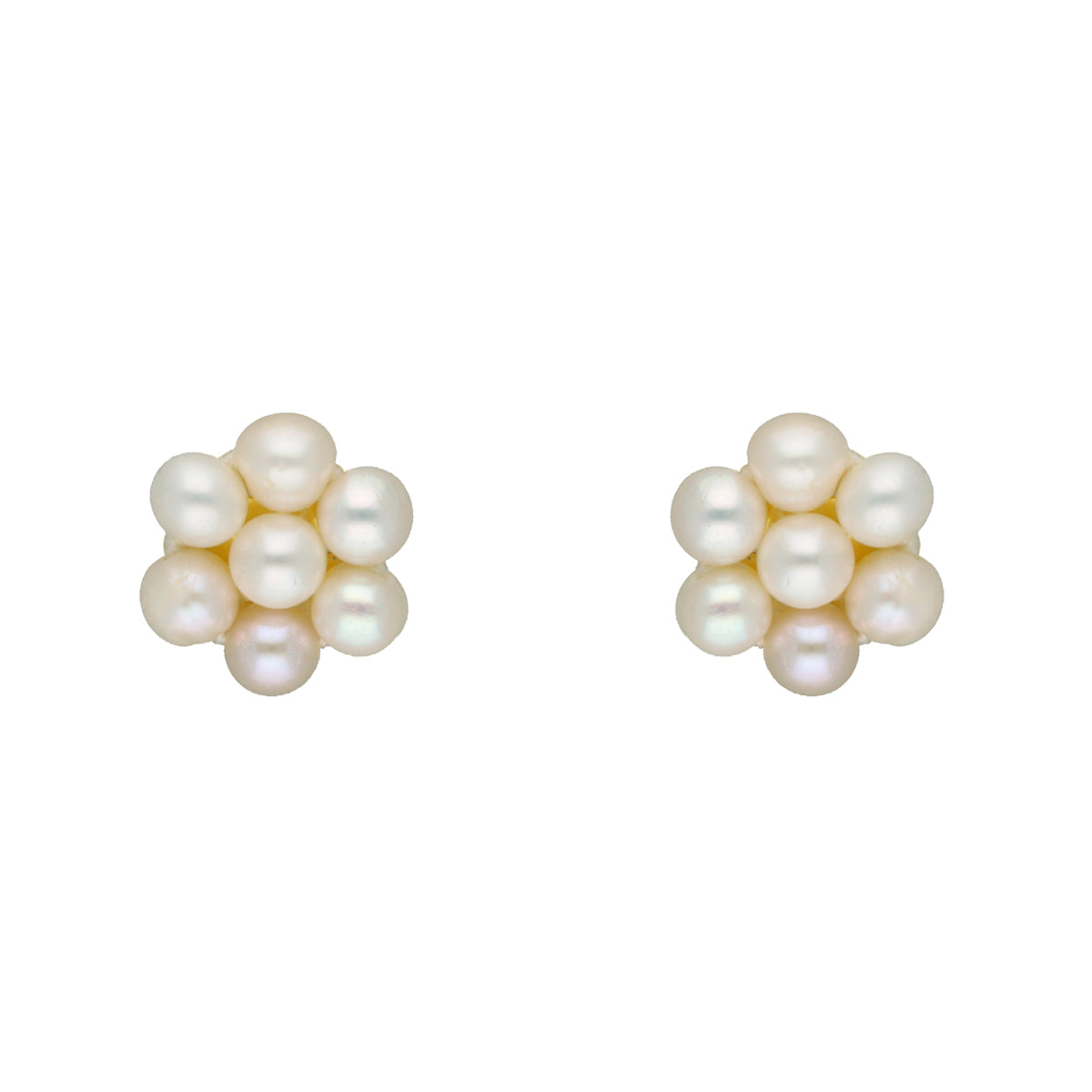 J Pearls Navishka 1 Line Pearl Choker - Real Pearl Jewelry | Grocsy
