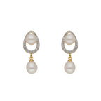 J Pearls Badarika 1 Line Pearl Sets - Real Pearl Jewelry
