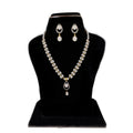 J Pearls Badarika 1 Line Pearl Sets - Real Pearl Jewelry