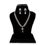 J Pearls Badarika 1 Line Pearl Sets - Real Pearl Jewelry
