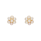 J Pearls Eeshta 1 Line Pearl Choker - Real Pearl Jewelry | Grocsy