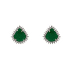 J Pearls Badari 3 Lines Pearl Set - Real Pearl Jewelry