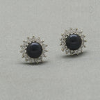 J Pearls Citran Pearl Earrings