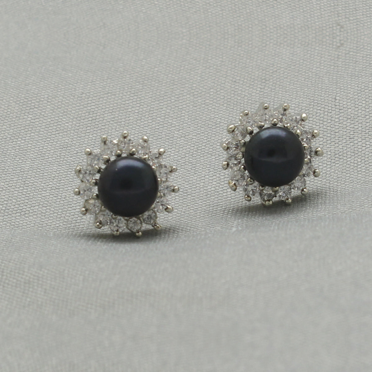 J Pearls Citran Pearl Earrings