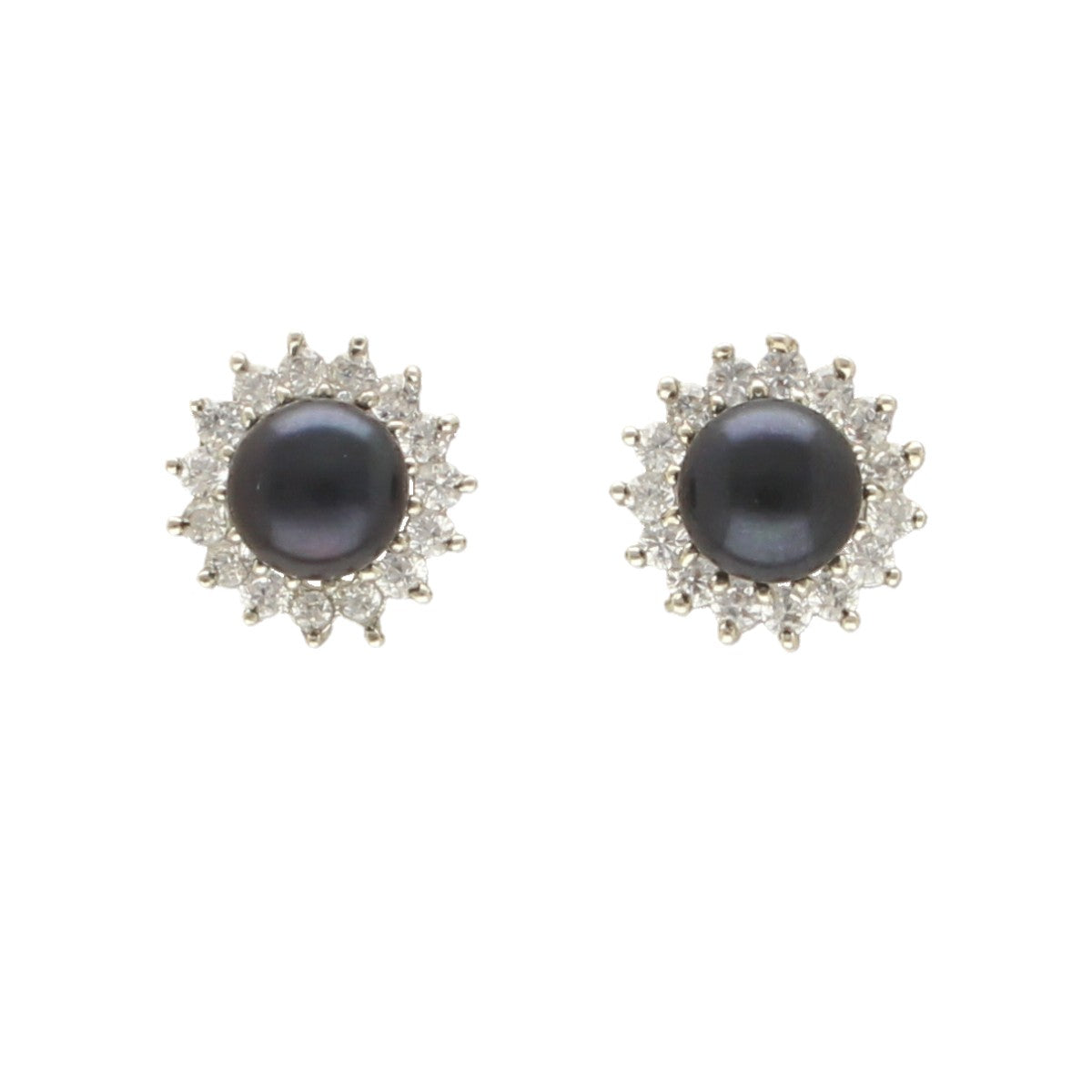 J Pearls Citran Pearl Earrings