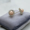 J Pearls Zorai Pearl Earrings