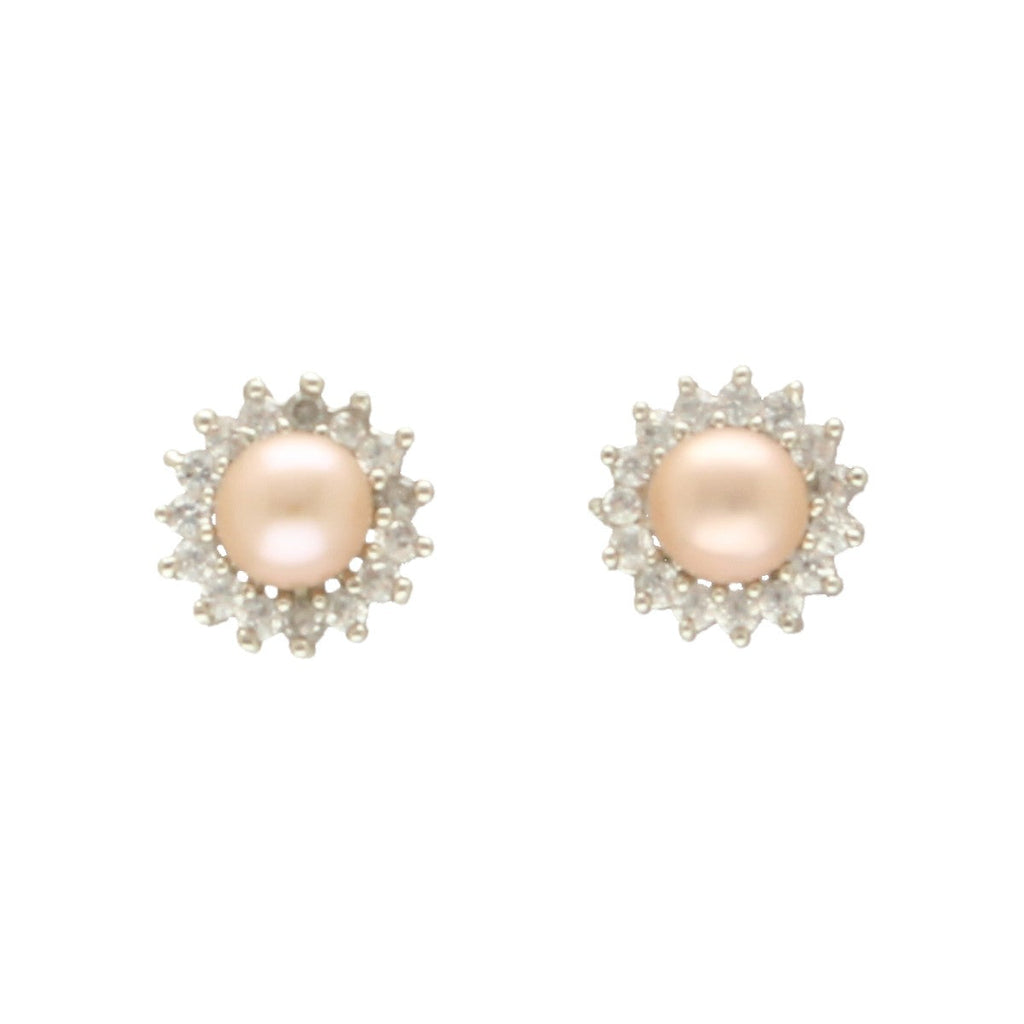 J Pearls Zorai Pearl Earrings