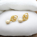 J Pearls Jori Pearl Earrings