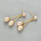 J Pearls Nerai Pearl Earrings