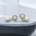 J Pearls Velis Pearl Earrings