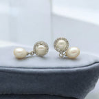J Pearls Velis Pearl Earrings