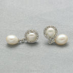 J Pearls Velis Pearl Earrings