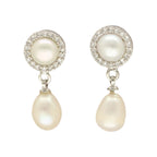 J Pearls Velis Pearl Earrings