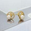 J Pearls Sorai Pearl Earrings