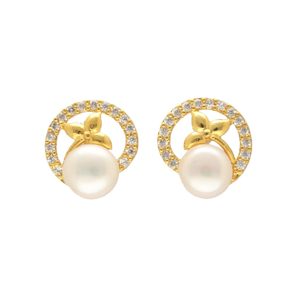 J Pearls Sorai Pearl Earrings