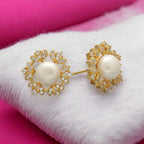 J Pearls Jyvai Pearl Earrings