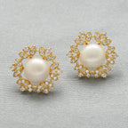 J Pearls Jyvai Pearl Earrings
