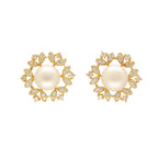 J Pearls Jyvai Pearl Earrings